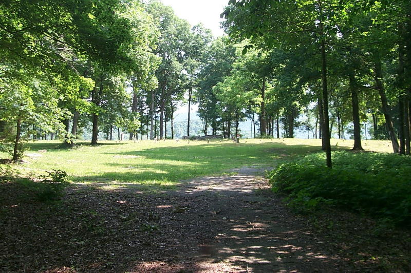 Pisgah Cemetery Kennamer Cove, Alabama